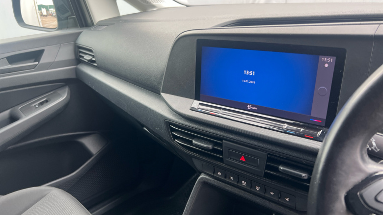 Ford Transit Connect 240 L2 Diesel 2.0 EcoBlue 122ps Trend Van Auto